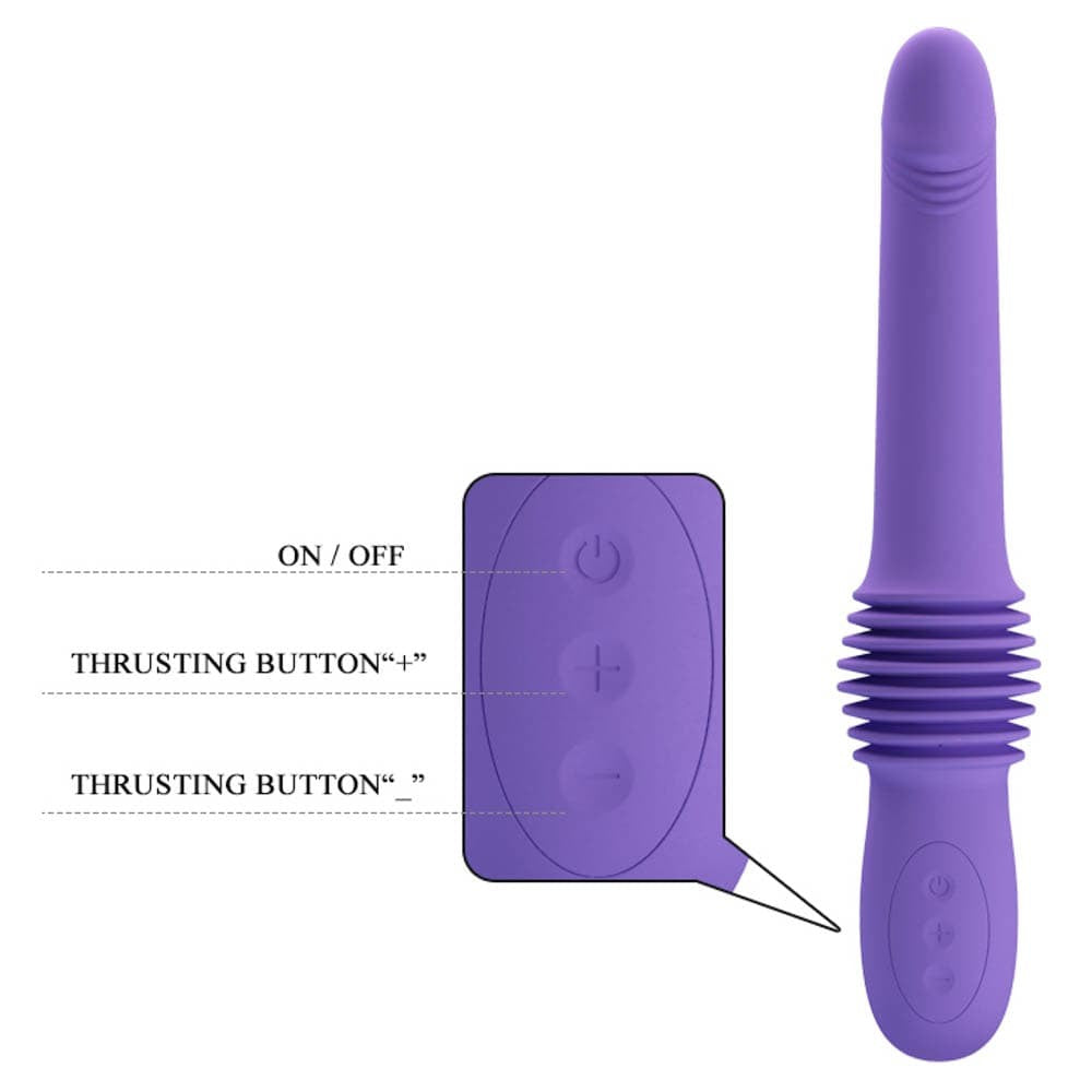 PRETTY LOVE - PRETTY LOVE PAZUZU PURPLE
