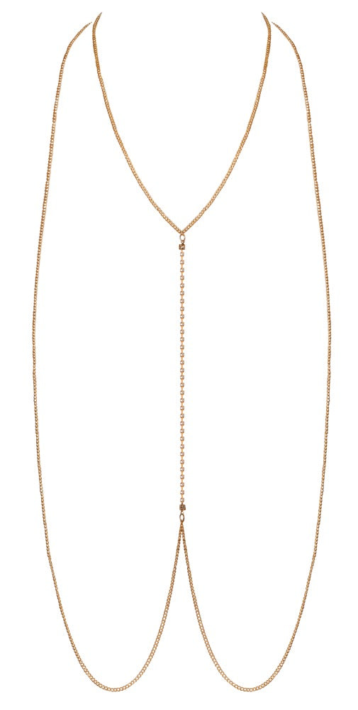 COTTELLI ACCESSOIRES - BODY CHAIN