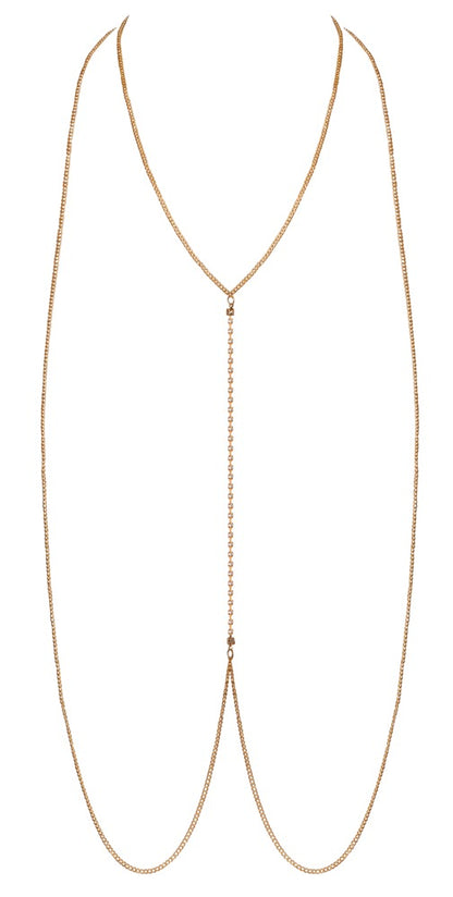 COTTELLI ACCESSOIRES - BODY CHAIN