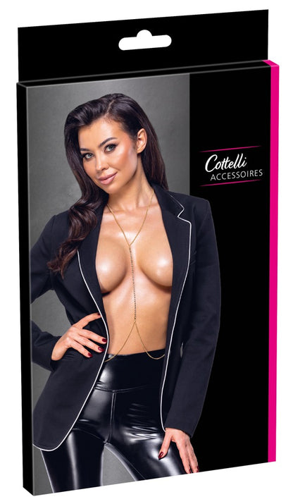 COTTELLI ACCESSOIRES - BODY CHAIN