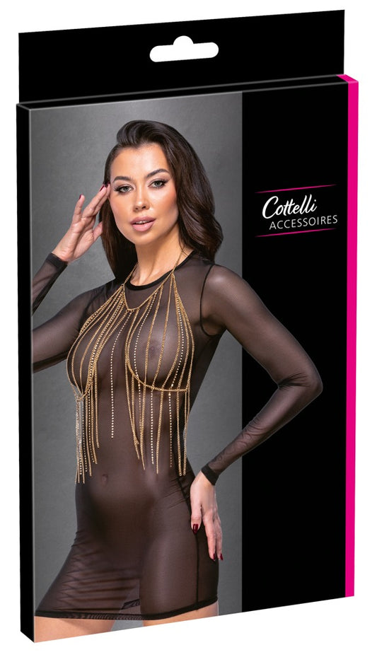COTTELLI ACCESSOIRES - CHAIN TOP