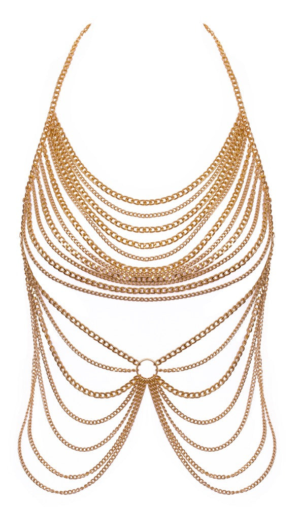 COTTELLI ACCESSOIRES - BODY CHAIN
