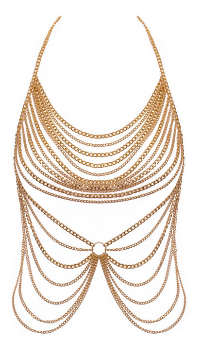 COTTELLI ACCESSOIRES - BODY CHAIN