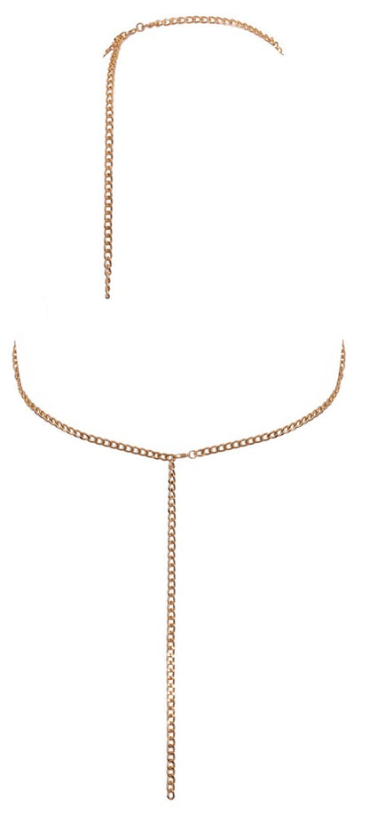 COTTELLI ACCESSOIRES - BODY CHAIN