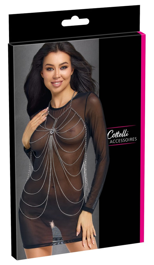 COTTELLI ACCESSOIRES - BODY CHAIN