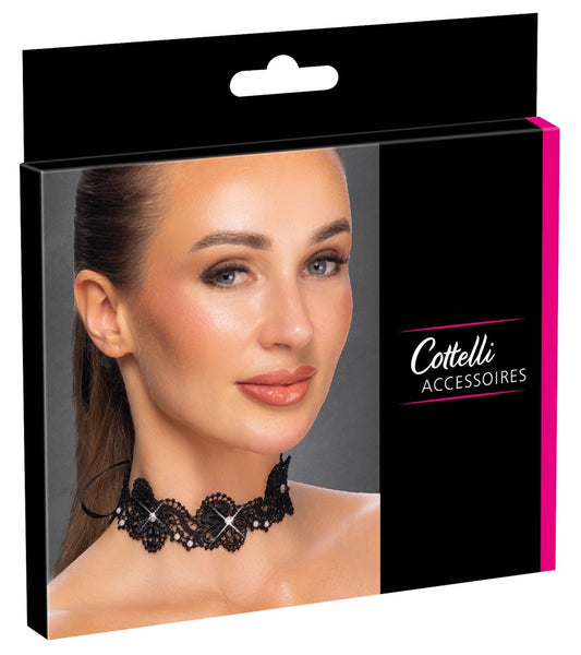 COTTELLI ACCESSOIRES - CHOKER