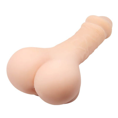 DEBRA - BIGGER MAN PLUS MASTURBATOR