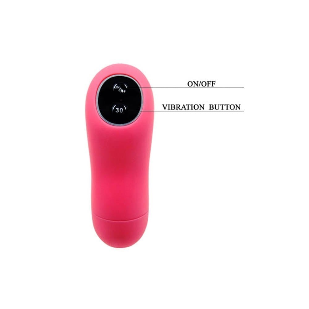 PRETTY LOVE - PRETTY LOVE FANCY CLAMSHELL WITH REMOTE CONTROL
