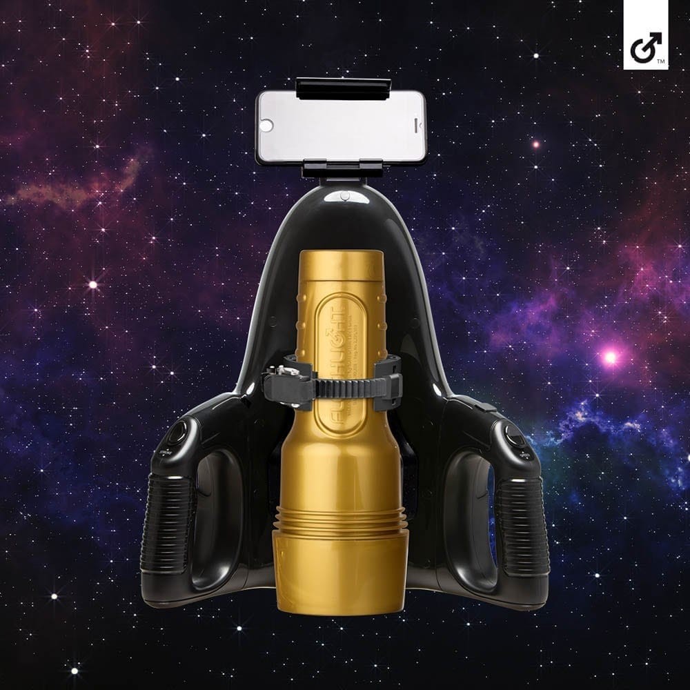 FLESHLIGHT - FLESLIGHT UNIVERSAL LAUNCH