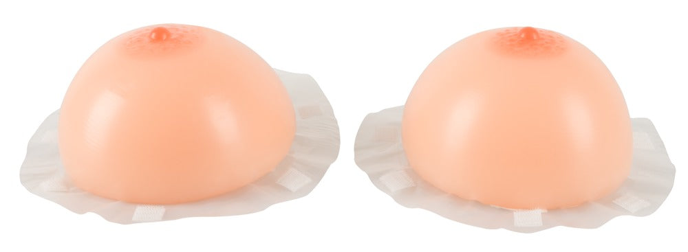 COTTELLI ACCESSOIRES - SILICONE BREASTS WITH BRA