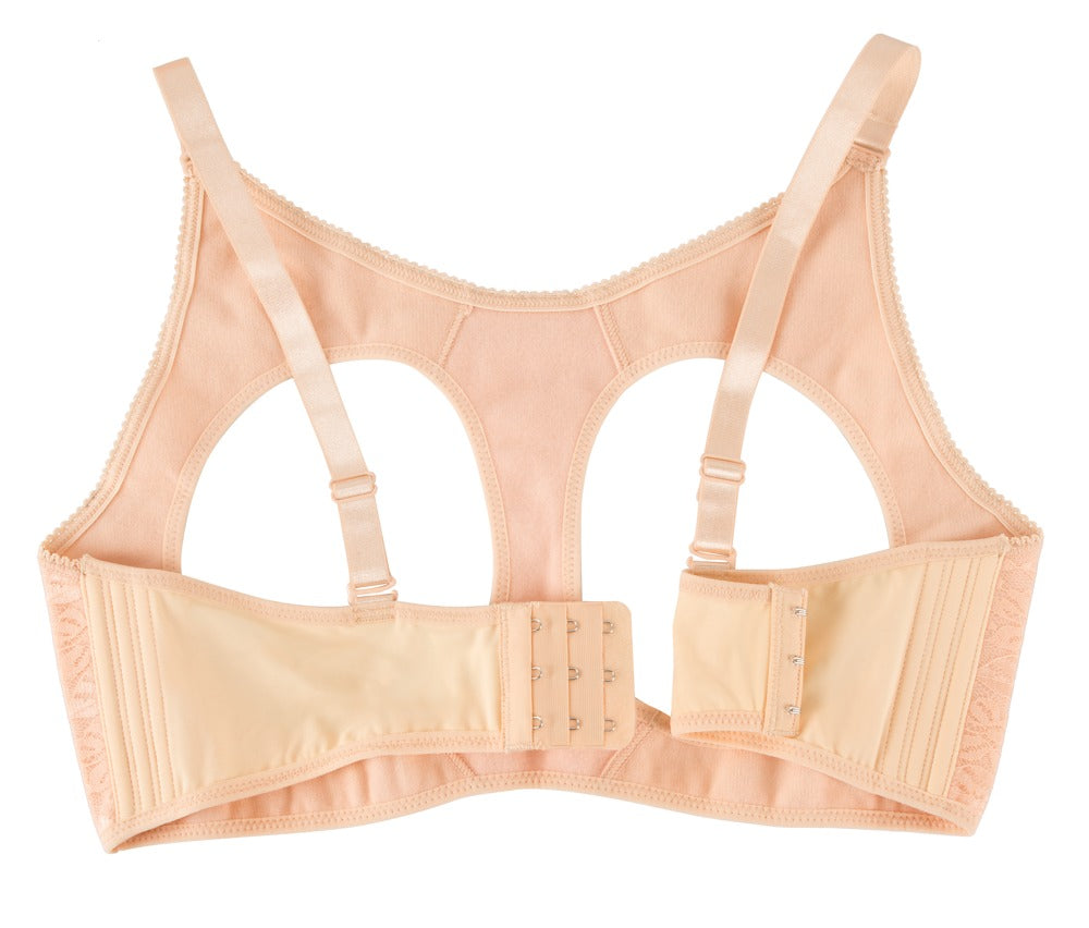 COTTELLI ACCESSOIRES - SILICONE BREASTS WITH BRA