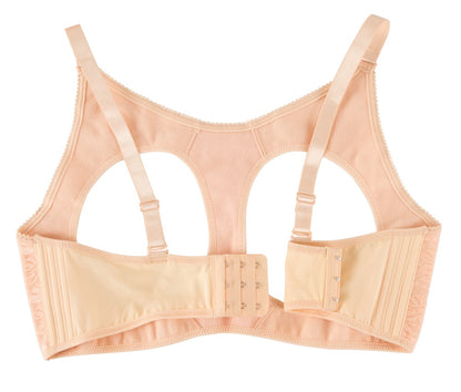 COTTELLI ACCESSOIRES - SILICONE BREASTS WITH BRA