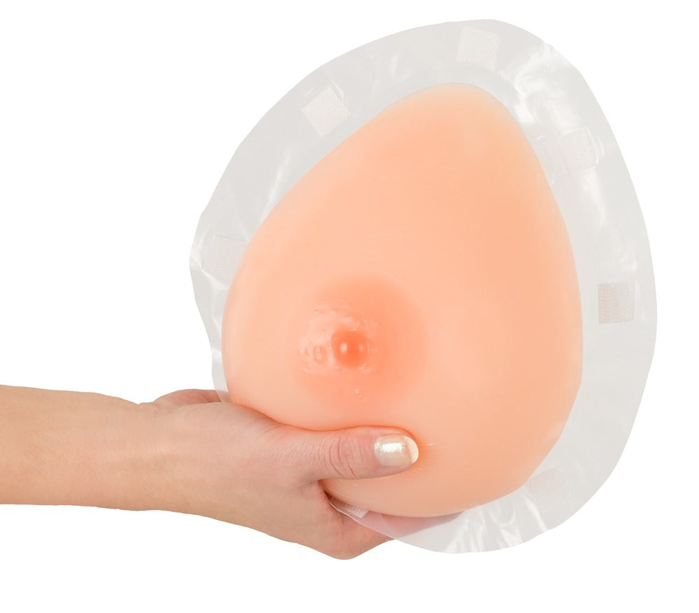 COTTELLI ACCESSOIRES - SILICONE BREASTS WITH BRA