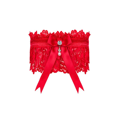 OBSESSIVE - AMOR CHERRIS GARTER