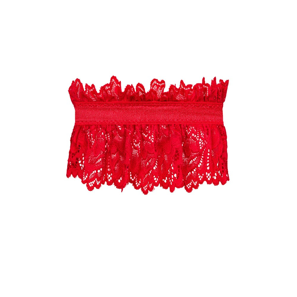 OBSESSIVE - AMOR CHERRIS GARTER