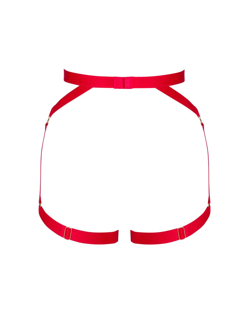 OBSESSIVE - HARNESS ELIANES
