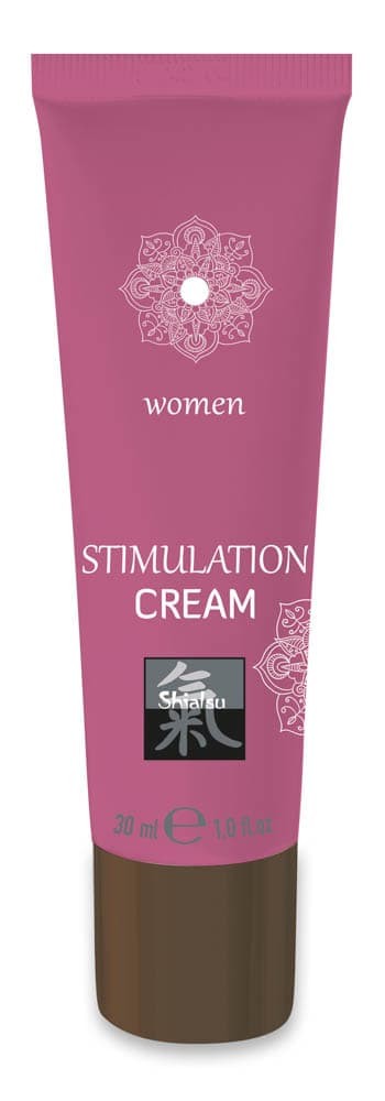 SHIATSU - STIMULATION CREAM 30 ML