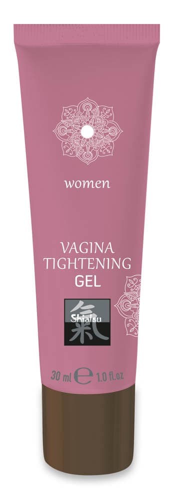 SHIATSU - VAGINA TIGHTENING GEL 30 ML