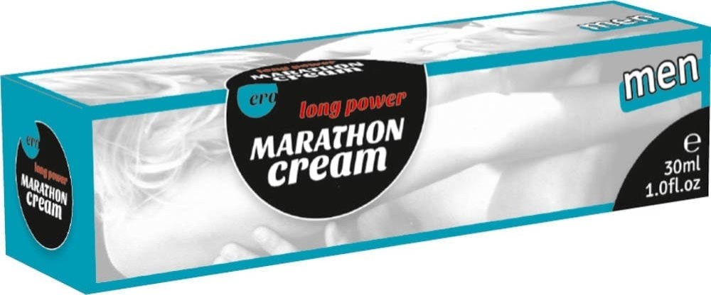ERO - PENIS MARATHON - LONG POWER CREAM 30 ML
