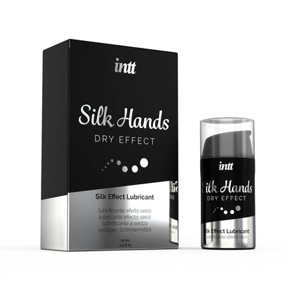 INTT - SILK HANDS AIRLESS BOTTLE 15ML + BOX