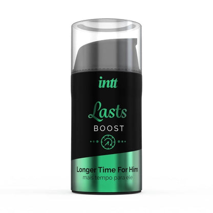 INTT - LASTS AIRLESS BOTTLE 15ML + BOX