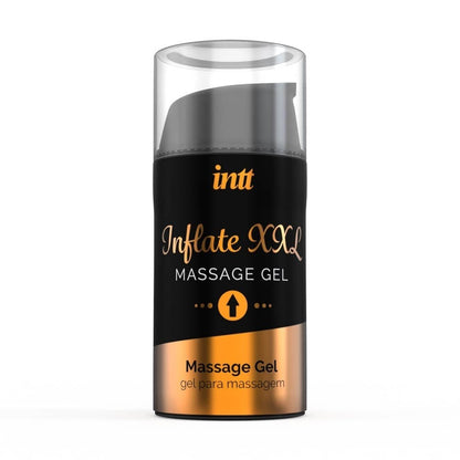 INTT - INFLATE XXL AIRLESS BOTTLE 15ML + BOX