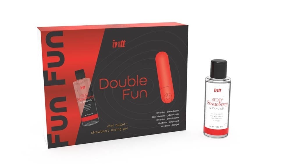 INTT - DOUBLE FUN