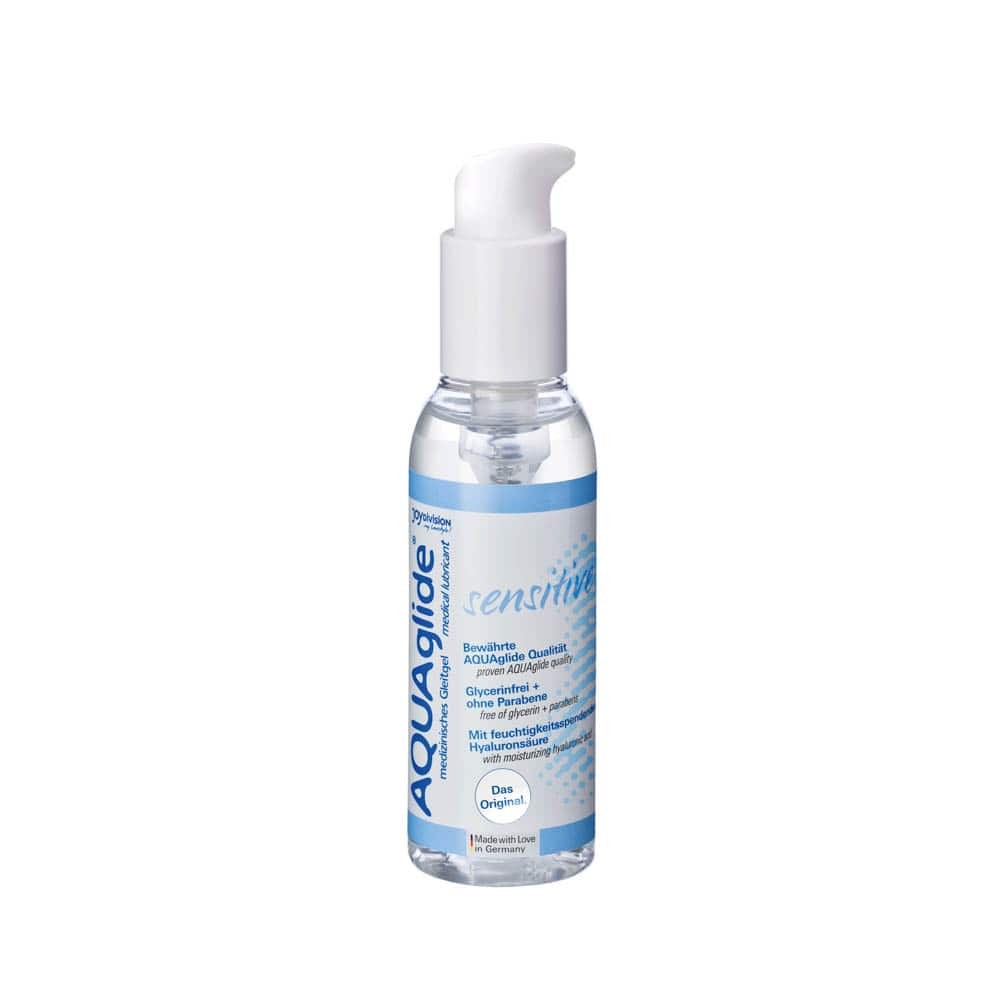 JOYDIVISION - AQUAGLIDE "SENSITIVE" NEUTRAL, 125 ML