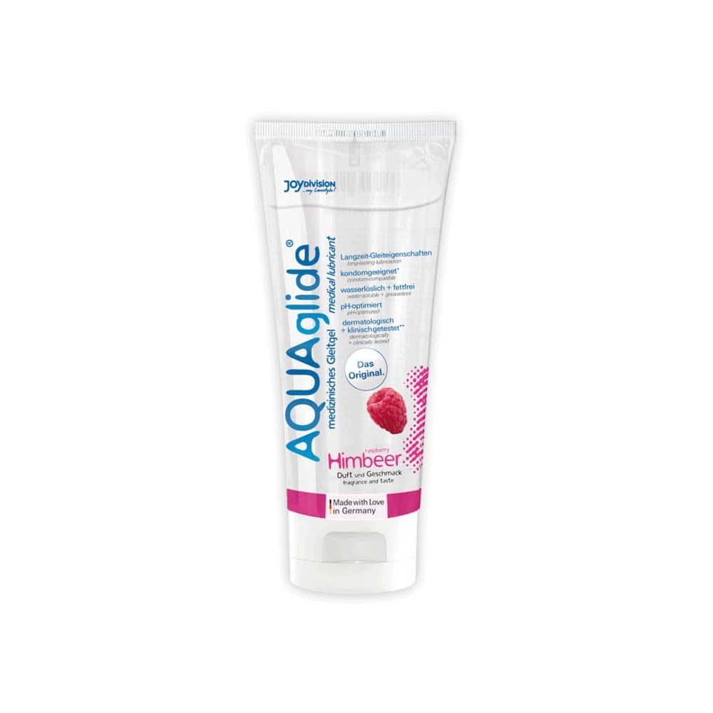 JOYDIVISION - AQUAGLIDE HIMBEER (RASPBERRY), 100 ML