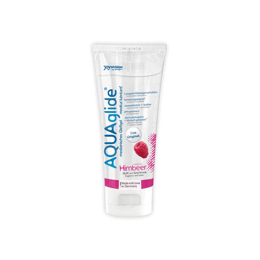 JOYDIVISION - AQUAGLIDE HIMBEER (RASPBERRY), 100 ML