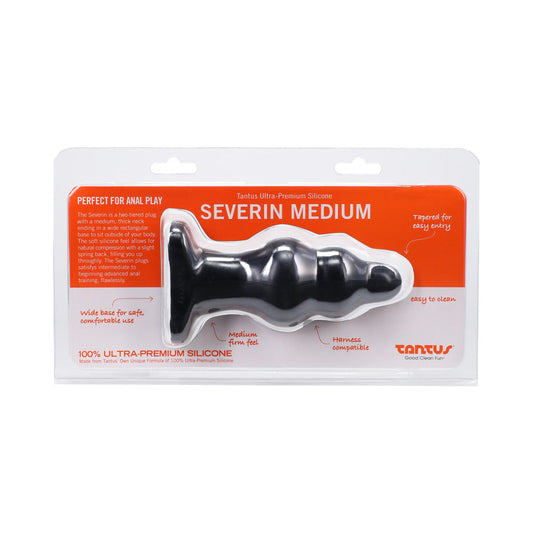 TANTUS - SEVERIN MEDIUM PLUG ONYX