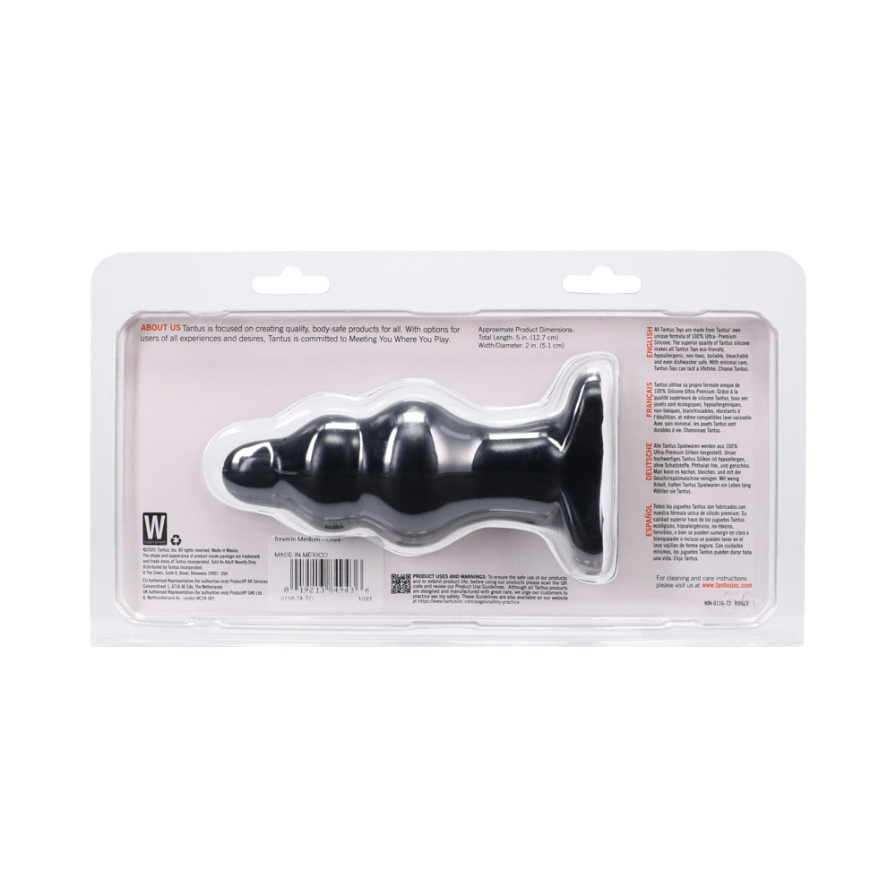 TANTUS - SEVERIN TAPÓN MEDIANO ÓNIX