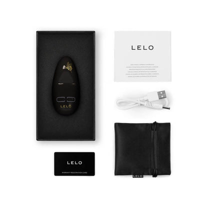 LELO - NEA 3 PITCH BLACK