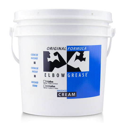 GRASA DE CODO - CREMA ORIGINAL GALÓN