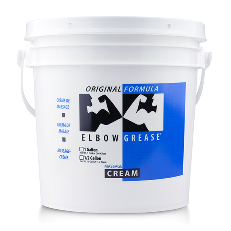 ELBOW GREASE ORIGINAL CREAM GALLON