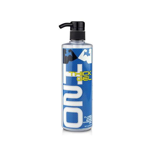 ELBOW GREASE - H2O THICK GEL 16 OZ.