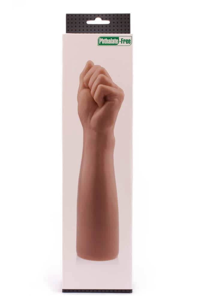 LOVETOY - KING SIZE REALISTIC BITCH FIST