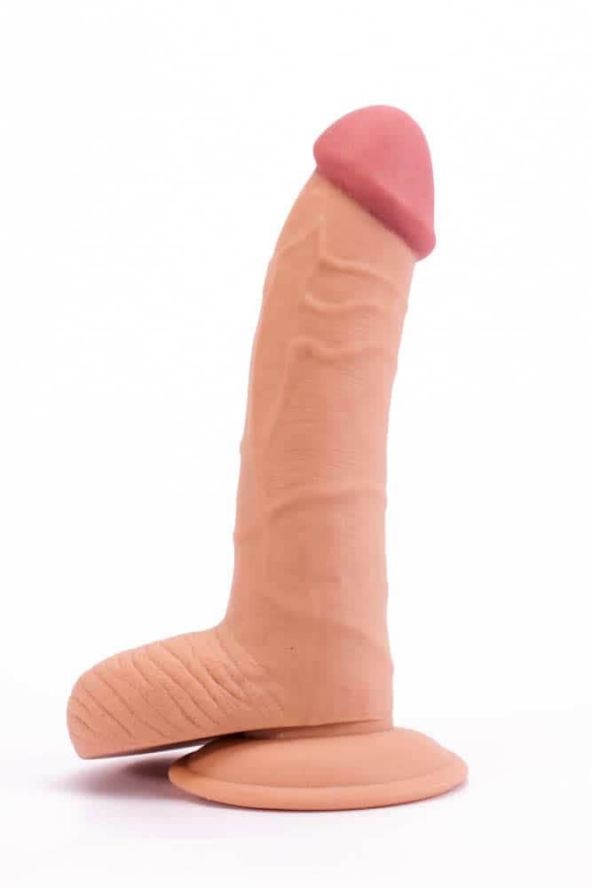LOVETOY - 8.8" THE ULTRA SOFT DUDE  5