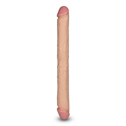LOVETOY - REALISTIC SLIM ULTRA DOUBLE DILDO