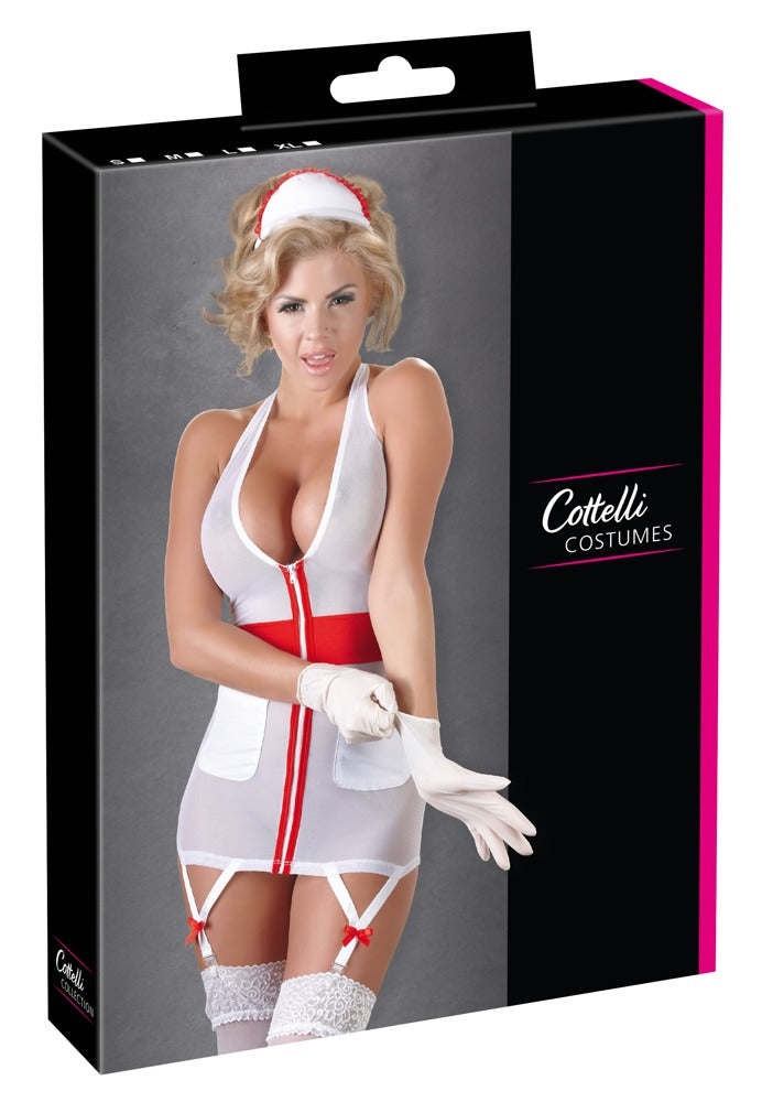 COTTELLI COSTUMES - NURSE COSTUME