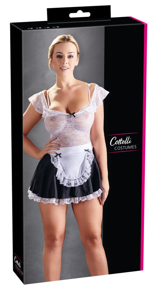 COTTELLI COSTUMES - DISFRAZ DE SIRVIENTA