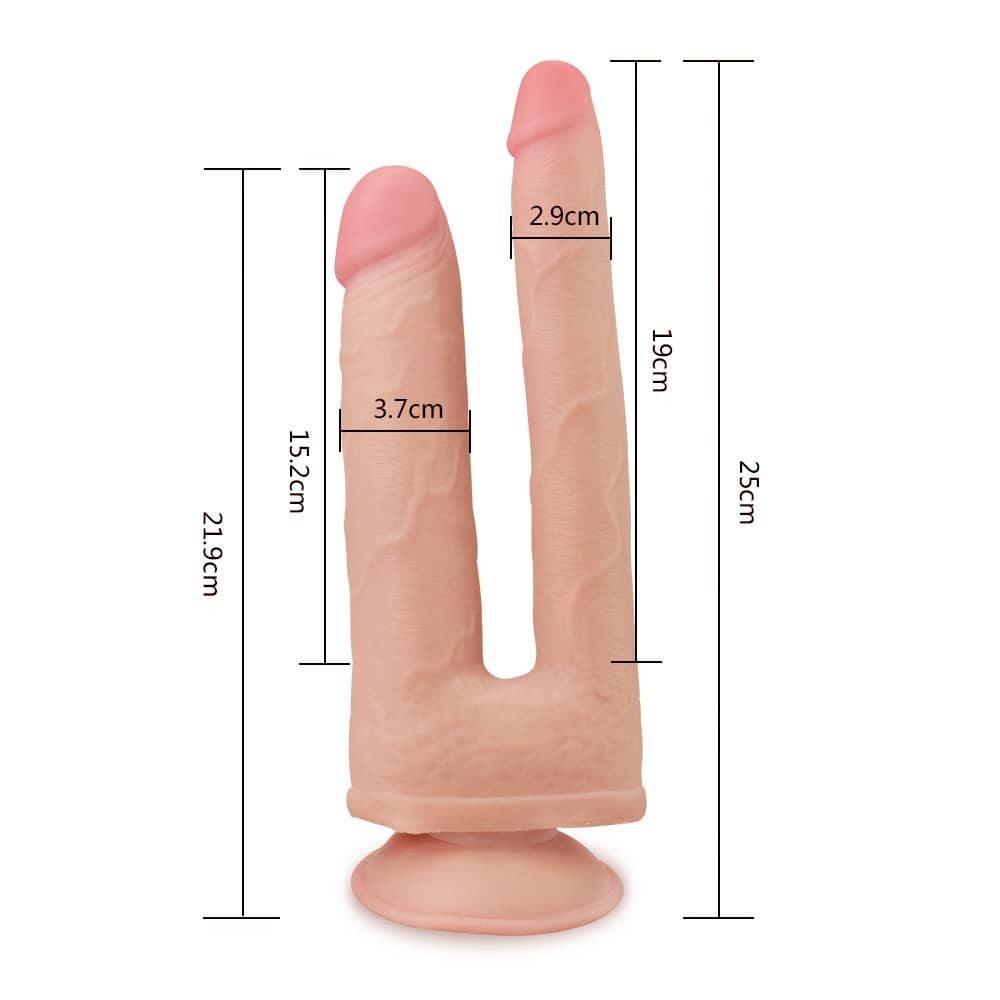 LOVETOY - SKINLIKE SOFT DONG