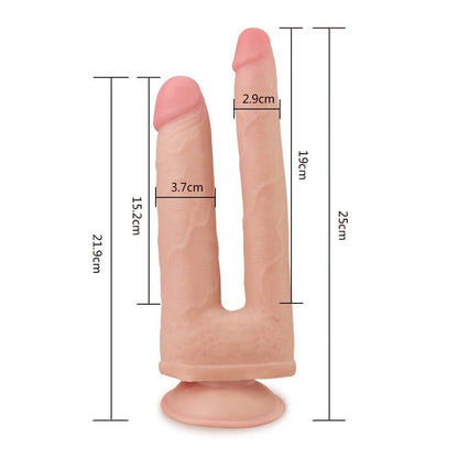 LOVETOY - SKINLIKE SOFT DONG