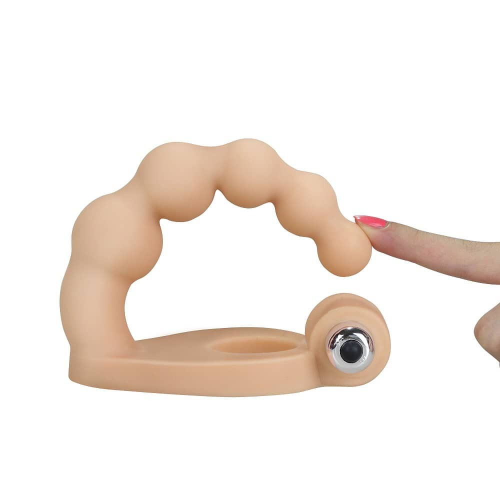 LOVETOY - THE ULTRA SOFT BEAD 6.5 INCH