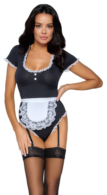 COTTELLI COSTUMES - WAITRESS COSTUME