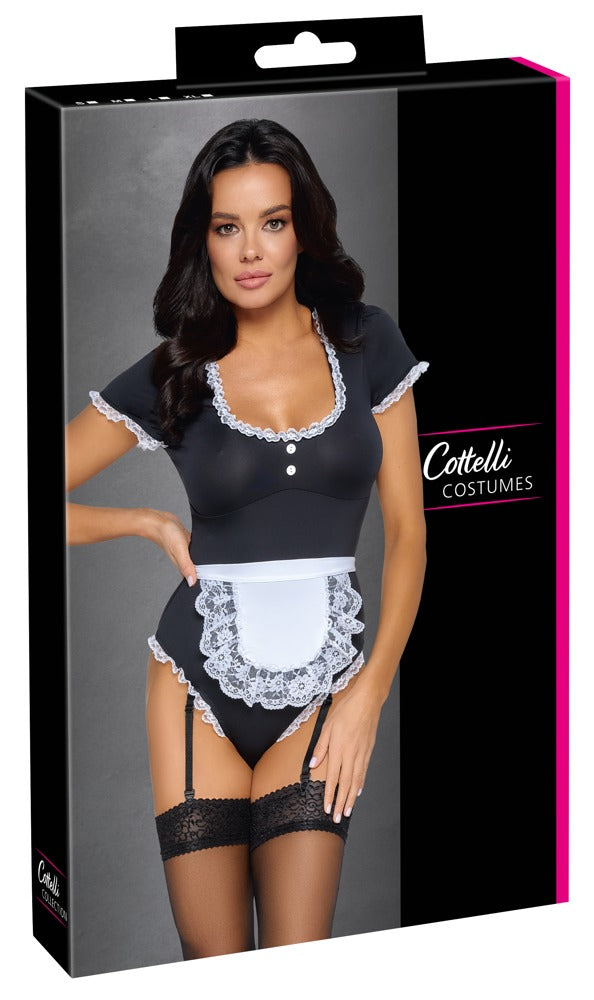 COTTELLI COSTUMES - WAITRESS COSTUME