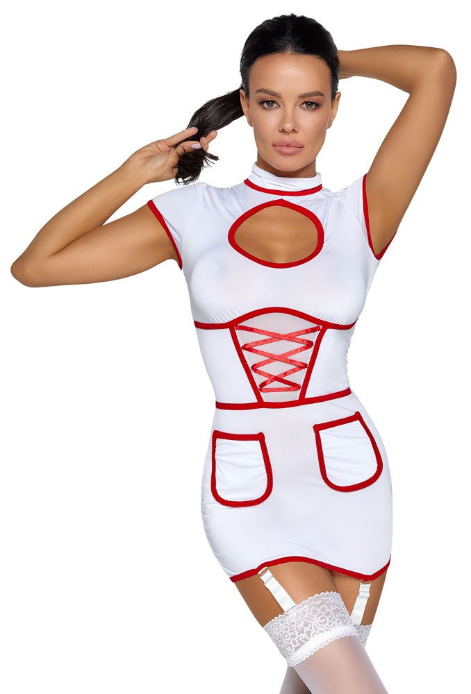 COTTELLI COSTUMES - NURSE COSTUME