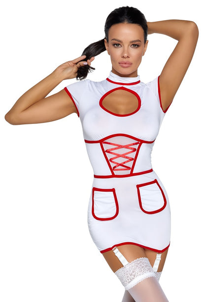 COTTELLI COSTUMES - NURSE COSTUME