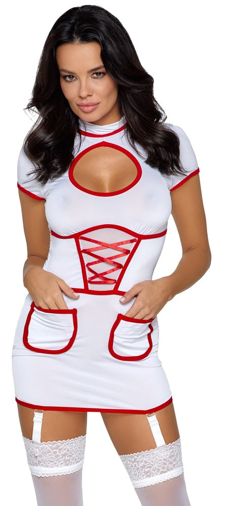 COTTELLI COSTUMES - NURSE COSTUME