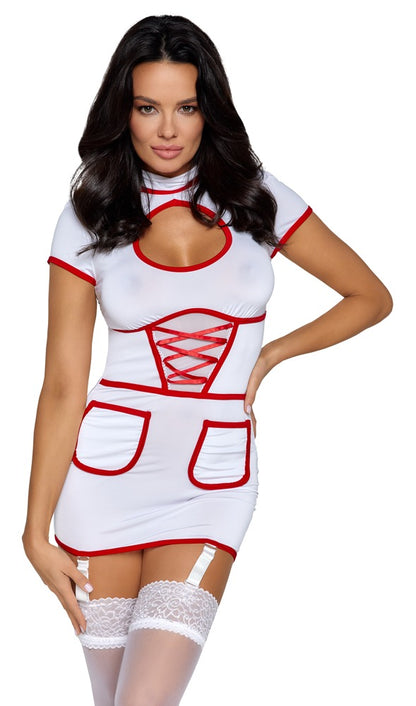 COTTELLI COSTUMES - NURSE COSTUME